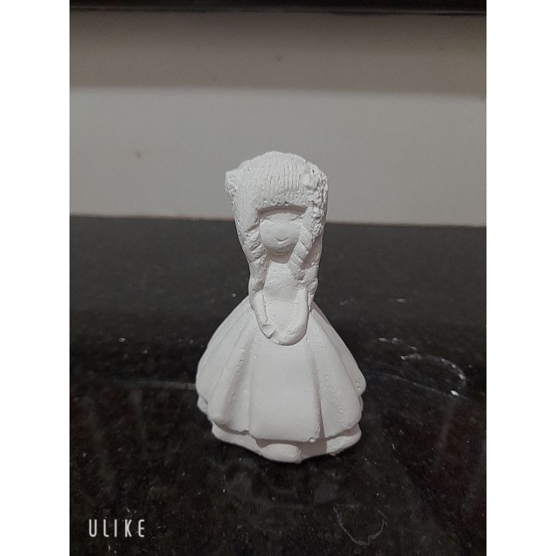 Tượng thạch cao tô màu cao cấp - Đồ chơi thông minh cho bé