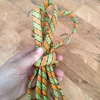 Dây ràng đồ chun co giãn các màu