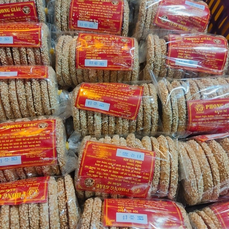 Bánh mè  Sỉ - Lẻ