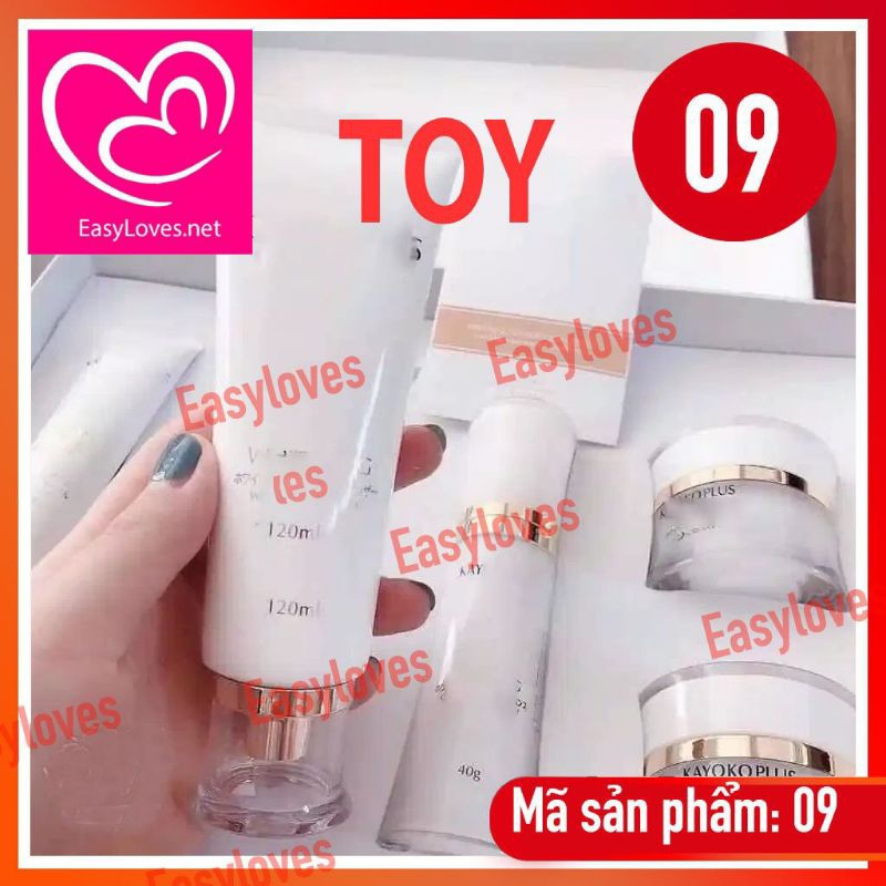 [Mã sản phẩm 09]Bộ mỹphẩn Kiyeko plius