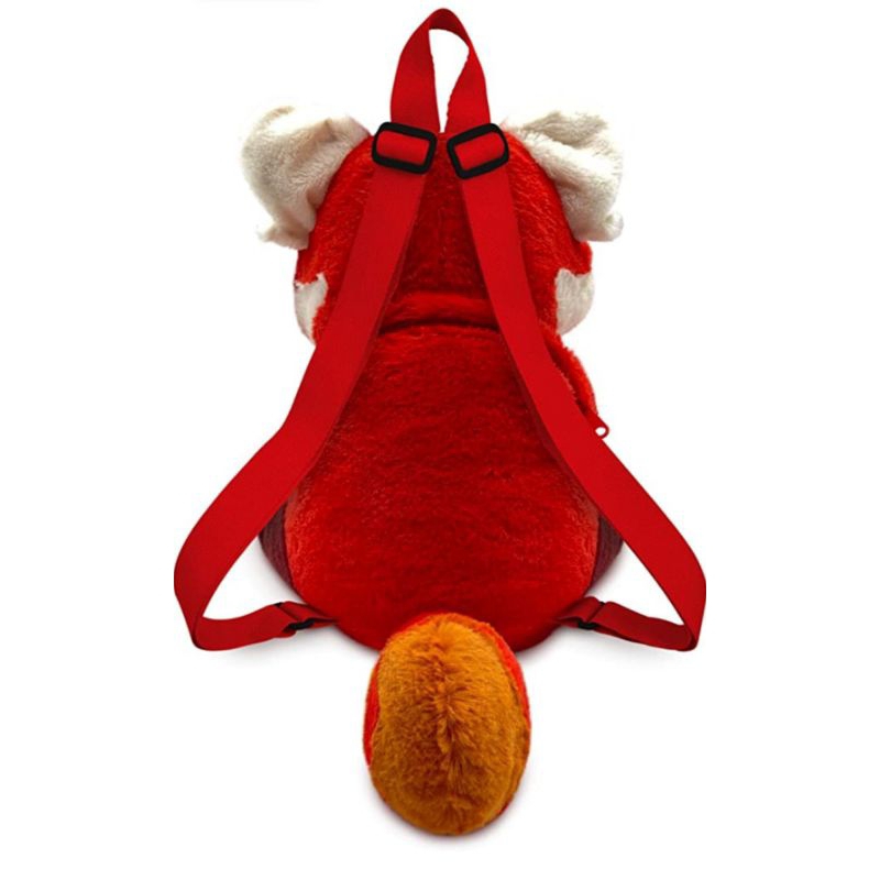 Balo gấu đỏ trong hoạt hình Turning Red