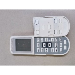 remote điều khiển máy lạnh Asanzo