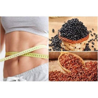 Trà gạo lứt đậu đen xanh lòng