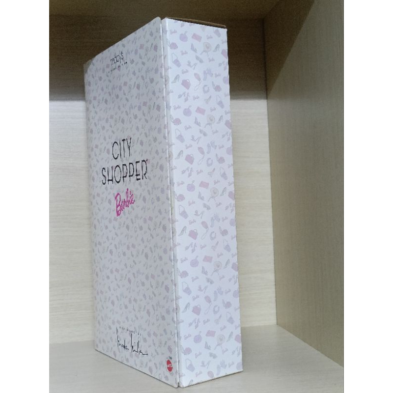 Búp bê barbie City Shopper