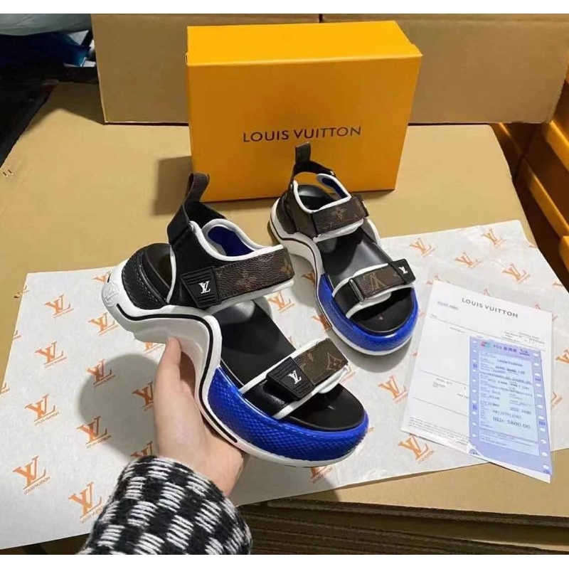 Sandan Lv nữ hàng QC fullbox - kèm video thật