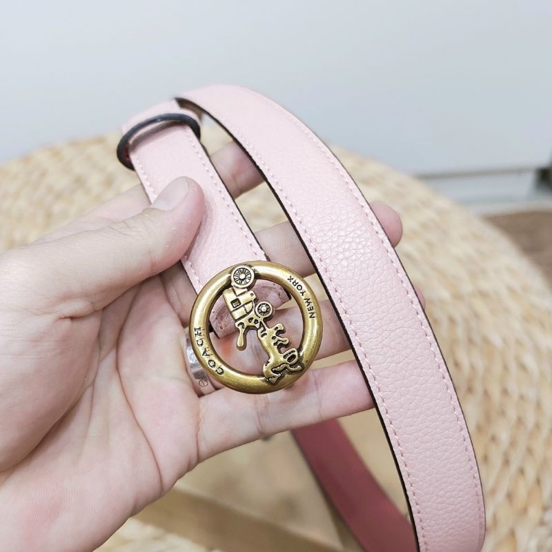 Thắt lưng Coac*h nữ da thật xịn xò