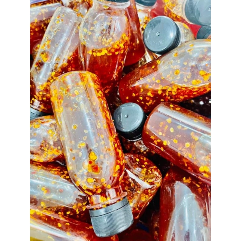 Sốt Tắc Chanh Dây Đậm Đặc Siêu Ngon - Chấm Bánh Tráng Phơi Sương Hấp Dẫn