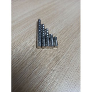(Giá Sỉ) Combo 10 viên nam châm phi 5mm hút siêu mạnh