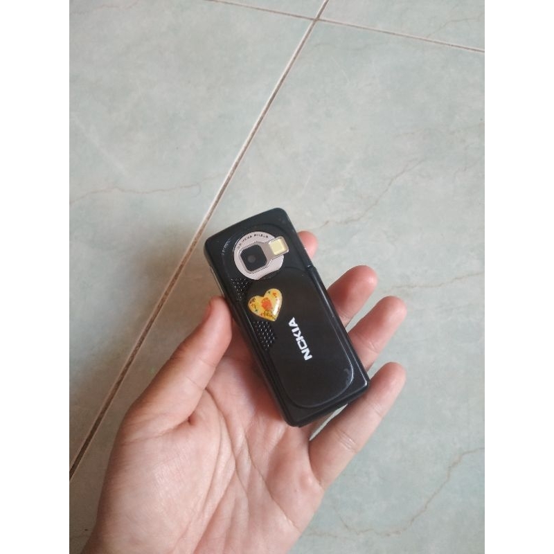 Xác điện thoại Nokia N73 Mini