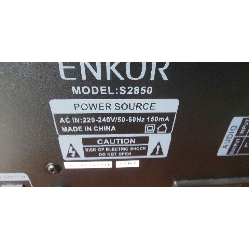 Loa Bluetooth s2880 2850