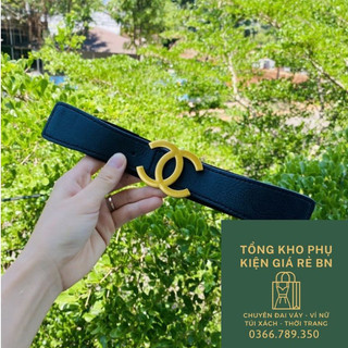 Nịt đầm - đai váy bản vừa 3cm-4cm