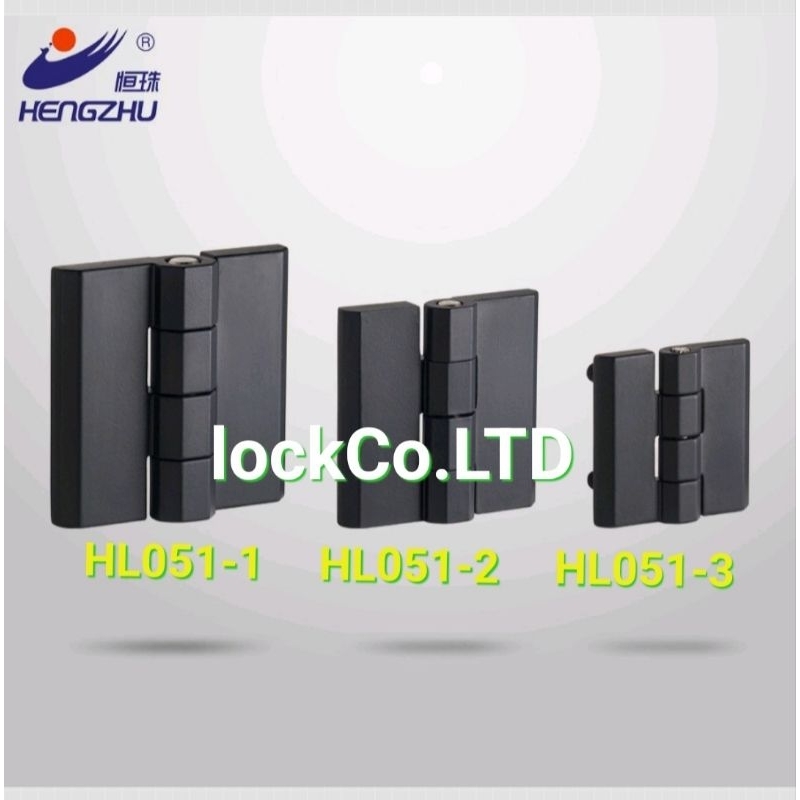 Bản lề tủ điện HL051 dùng trong tủ bảng điện- Bản lề tủ cứu hỏa
