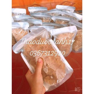 100gr đường phèn vàng kết tinh tự nhiên