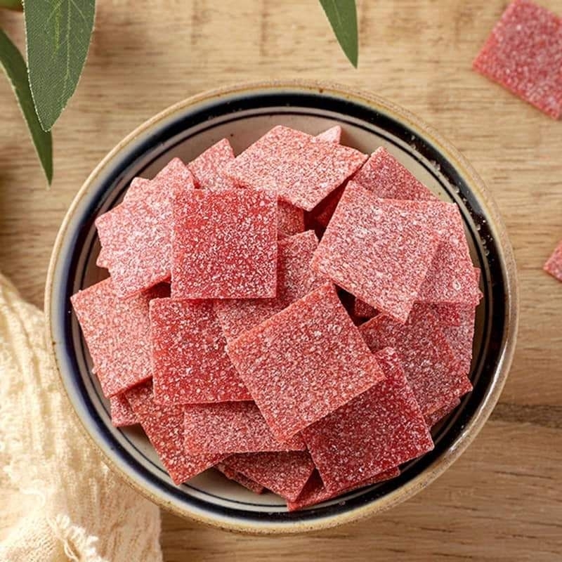 Trần Bì Ômai ( chua chua ngọt ngọt ,dễ ăn ,sạch sẽ , thanh đàm )