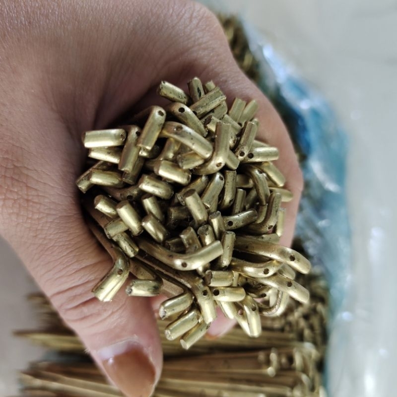 Khoen inox đúc liền 50 cái