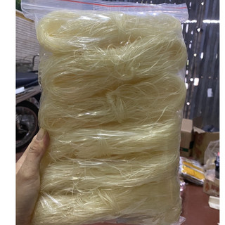 1kg miến dong sợi màu vàng dai ngon