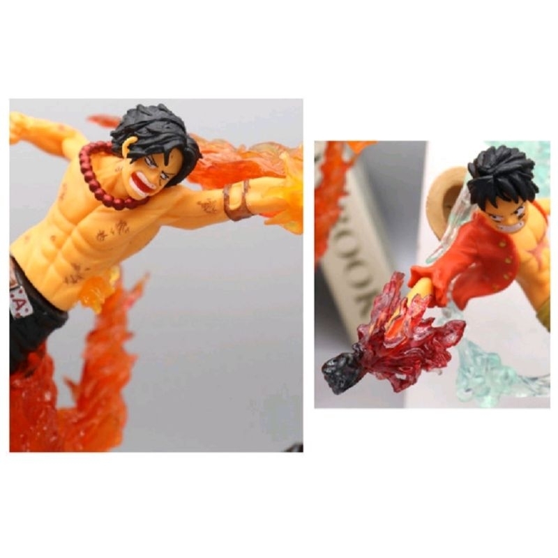 Bộ mô hình One piece hàng mới nhất đẹp để sưu tầm