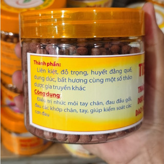 Tiêu Gút - Thảo Dược dân tộc Dao Đỏ (Hộp 300gram) - Đặc Sản 27
