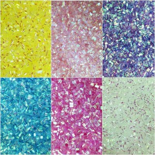 Túi 50g Hạt BingSu đầy đủ màu sắc làm slime