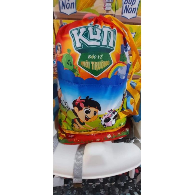 Balo rút Kun giá rẻ