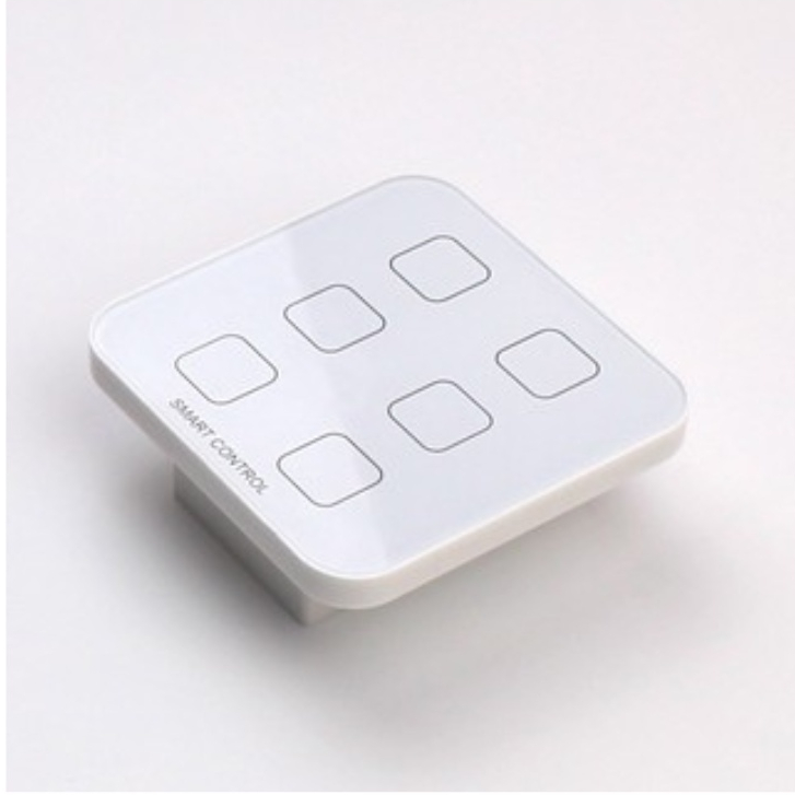 Âm ly gắn tường thông minh ⚡ 𝗙𝗥𝗘𝗘 𝗦𝗛𝗜𝗣 ⚡ amply gắn tường bluetooth, mặt kính cảm ứng, sang trọng