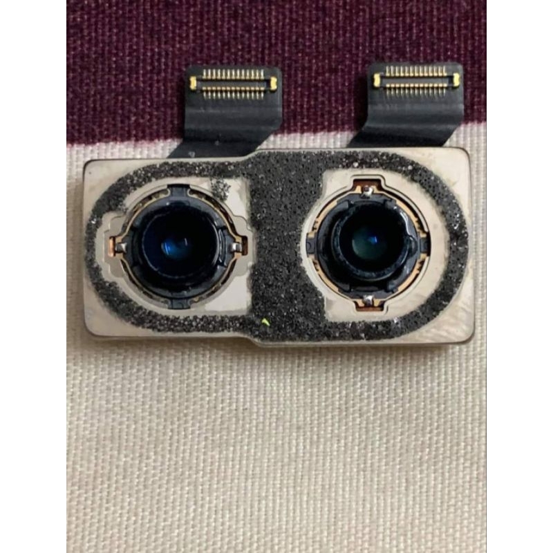 camera sau X zin bóc máy đẹp