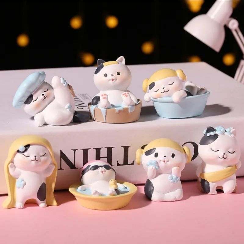 Nhà Tắm Meo Meo Phiên Bản Hoàng Thượng Đáng Yêu🎀✨️✨️✨️