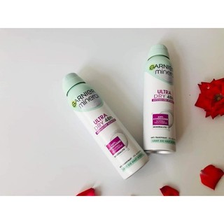Hàng Đức Xịt khử mùi cơ thể Garnier