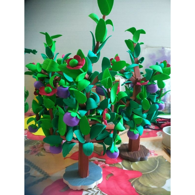 Cây xanh,  Cây ăn quả