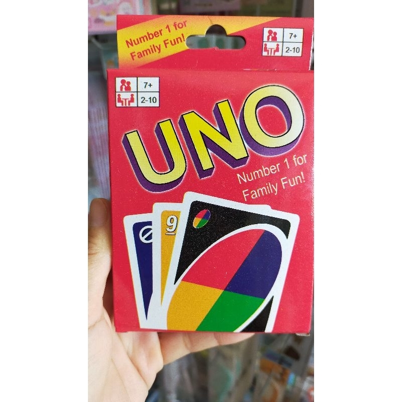 Thẻ   Bài   Uno