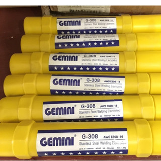 Que hàn Inox G 308 Gemini  2.0/2.5/3.2/4.0 mm - (1 KG)