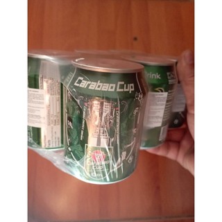 6 lon nước tăng lực thái lan carabao