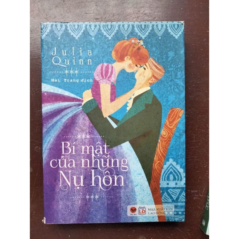 Bí mật của những nụ hôn ( văn học nước ngoài)