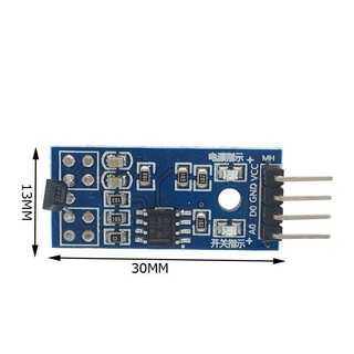 Module Đo Tốc Độ Động Cơ Dùng Cảm Biến Hall 3144E -TH021