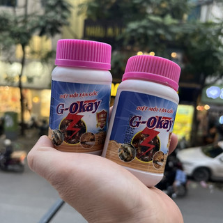Bột diệt mối tận gốc Okay 100g
