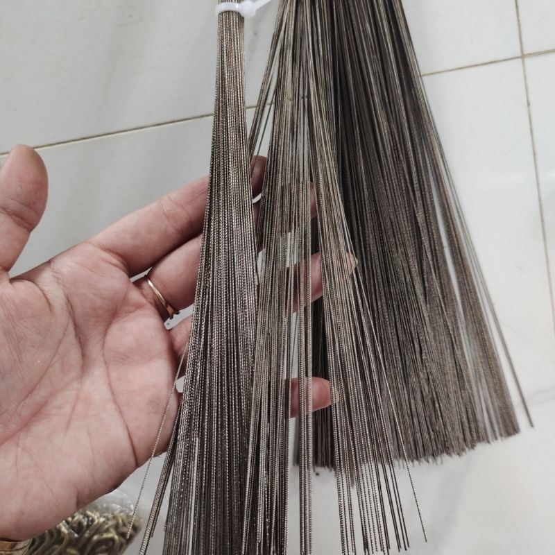 Khoen inox đúc liền 50 cái