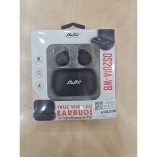 Tai nghe bluetooth true wireless ava+ ds201a-wb