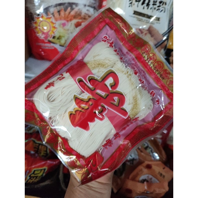 mì chỉ thọ đài Loan 160g