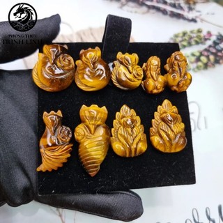[THANH LÝ XẢ HÀNG] MẶT HỒ LY VÀ TỲ HƯU ĐỦ MÀU