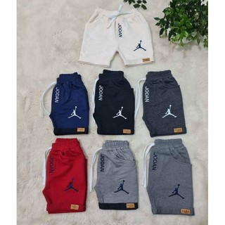 Quần đùi bé trai cotton 4 chiều 10-30kg