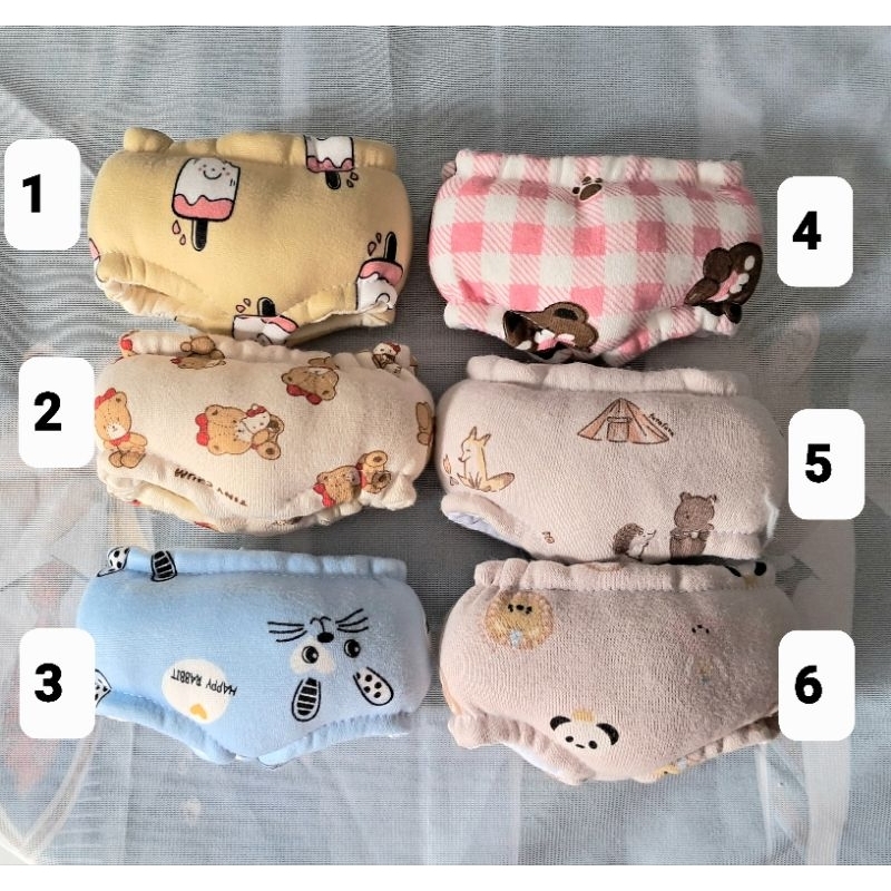 Quần bánh mì cho doll