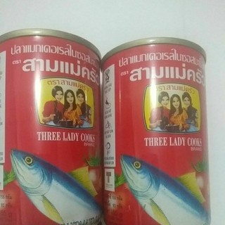 Combo 2 Cá xốt cà đóng hộp