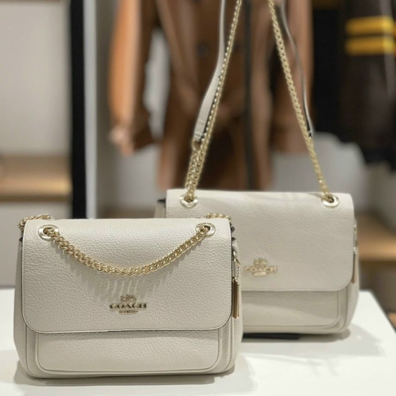 Túi C.oach Klare Crossbody 25 da thật sang trọng