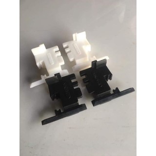 1 cặp nắp chụp đố động dùng chung nhôm xingfa