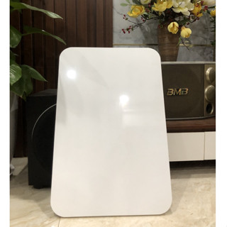 Mặt bàn gỗ MDF, tấm ván kệ kích thước 40x80 - 50x100cm (không chân) GIÁ XƯỞNG