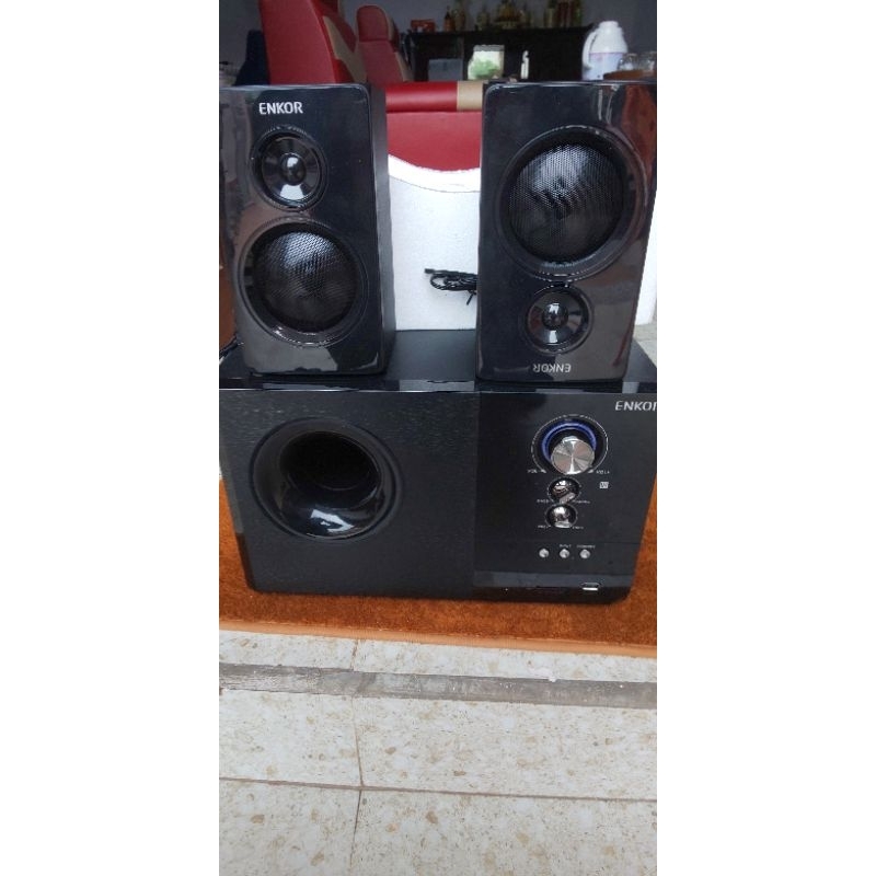 Loa Bluetooth s2880 2850