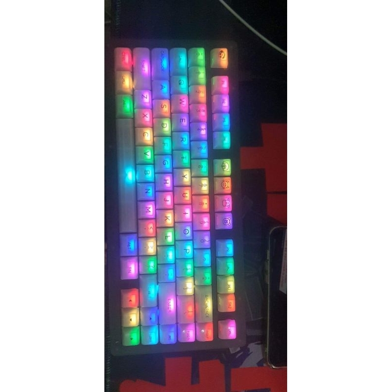 Bàn phím cơ akko arc75