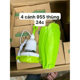 Quạt trần màn mini 5 cánh
