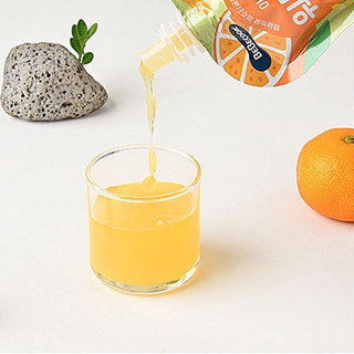 Thạch nước Trái Cây BEBECOOK -Hàn Quốc