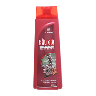 Dầu Gội Thorakao Hà Thủ Ô 400ml
